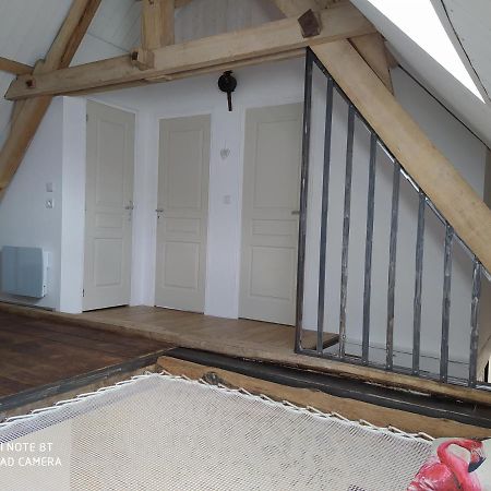 Gite L'Atelier Civray-de-Touraine エクステリア 写真