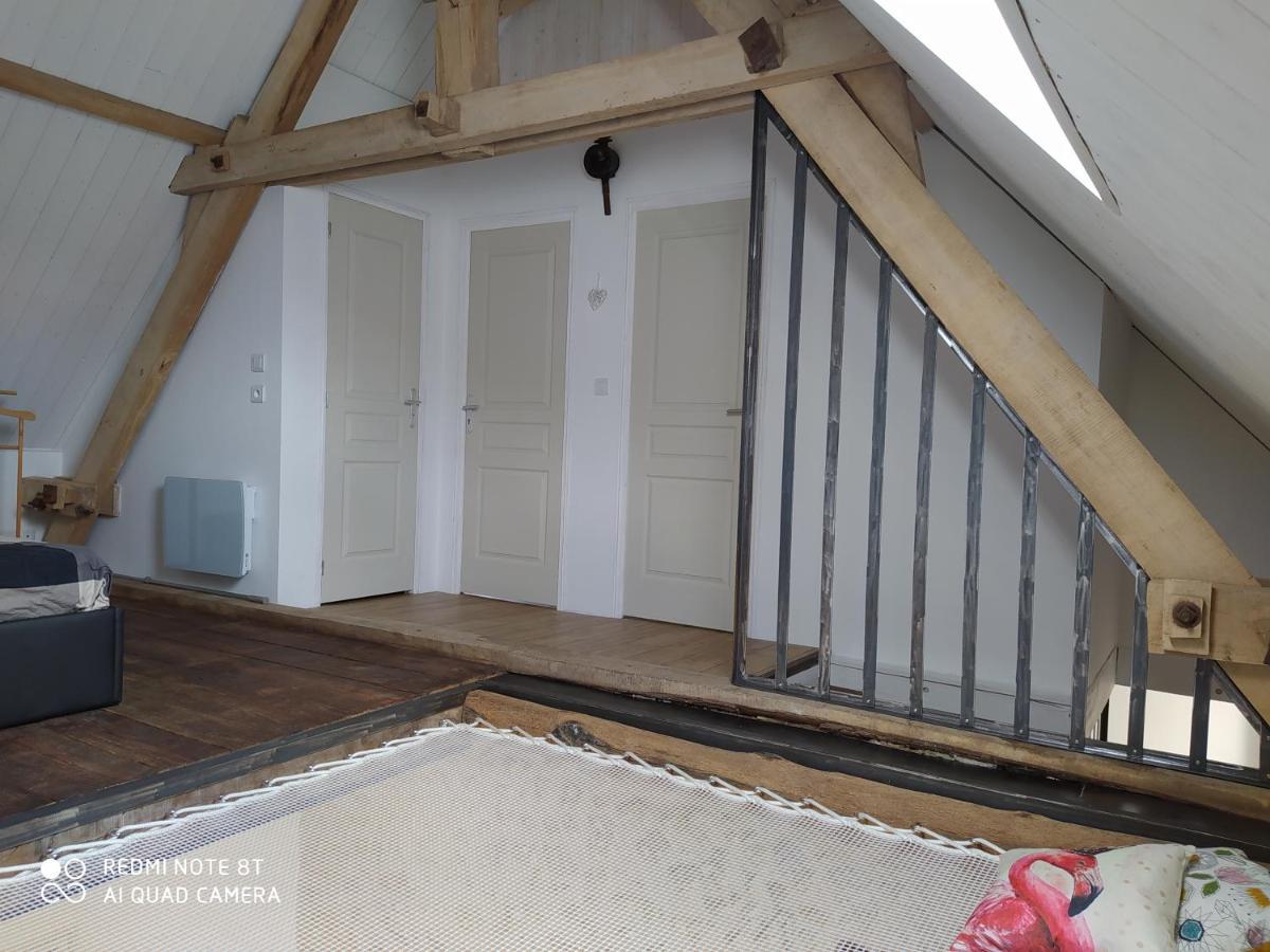 Gite L'Atelier Civray-de-Touraine エクステリア 写真